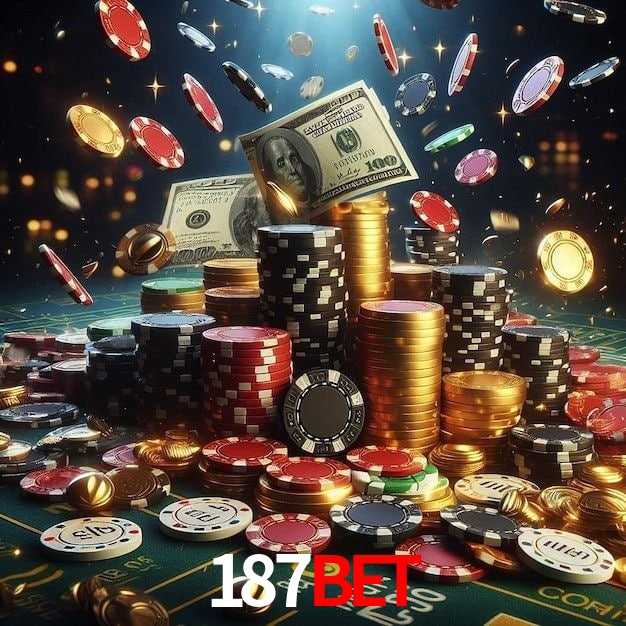 Desvendando o Mundo dos Jogos Virtuais na 187Bet