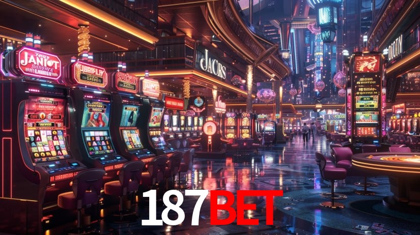 Bonus Features 187Bet