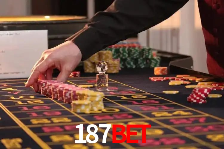 Inovações de Jogos na 187Bet: O Futuro das Experiências Interativas
