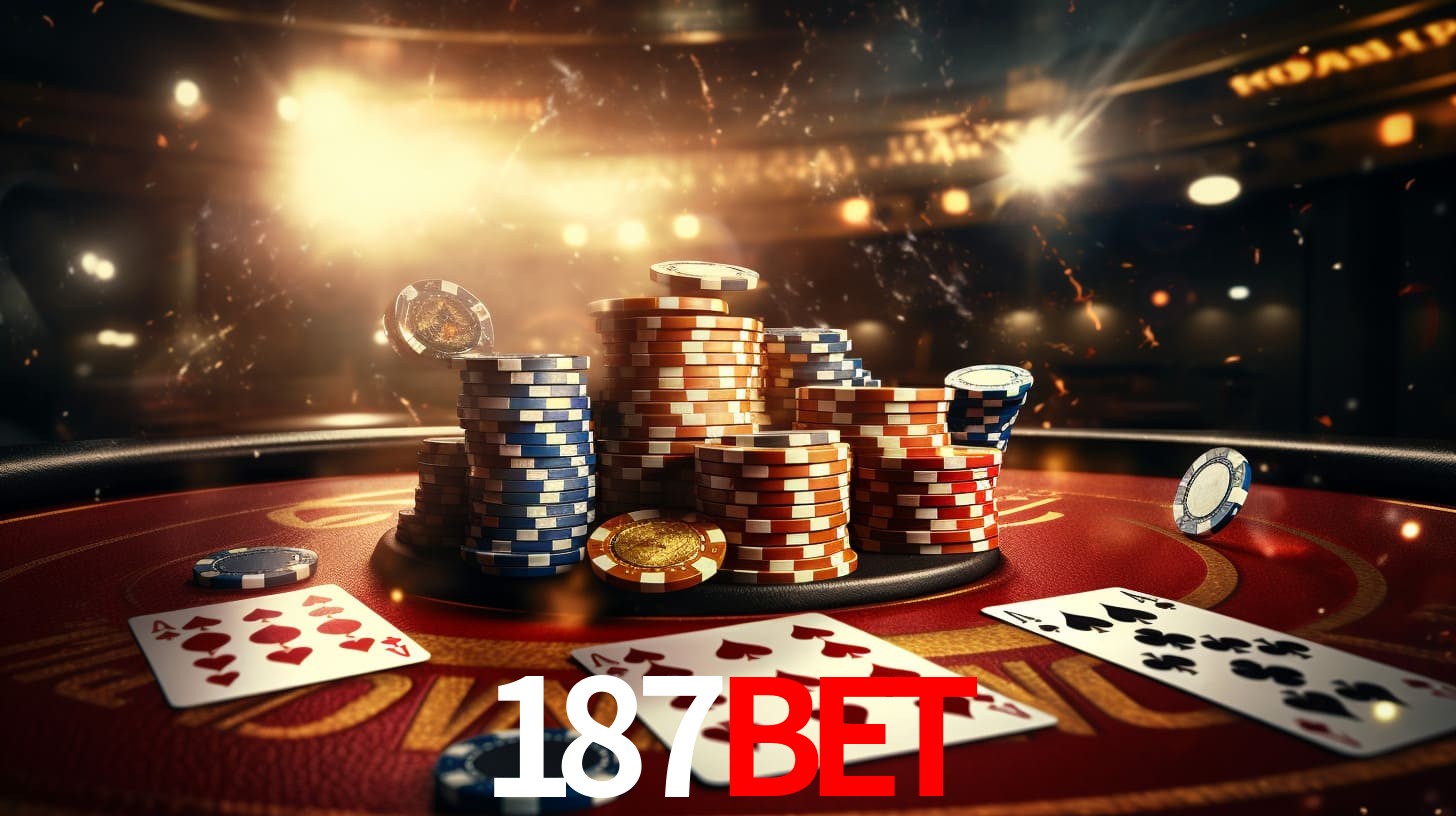 Tournaments 187Bet