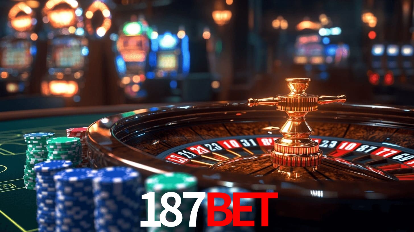 187Bet - Cassino site oficial do - 187Bet App