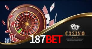 Welcome Bonus 187Bet