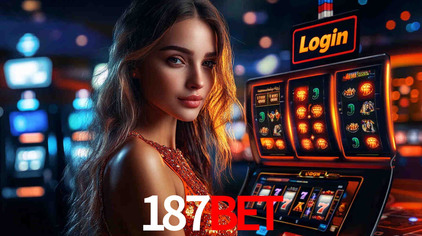 Sinta a adrenalina dos jogos de cassino com 187Bet
