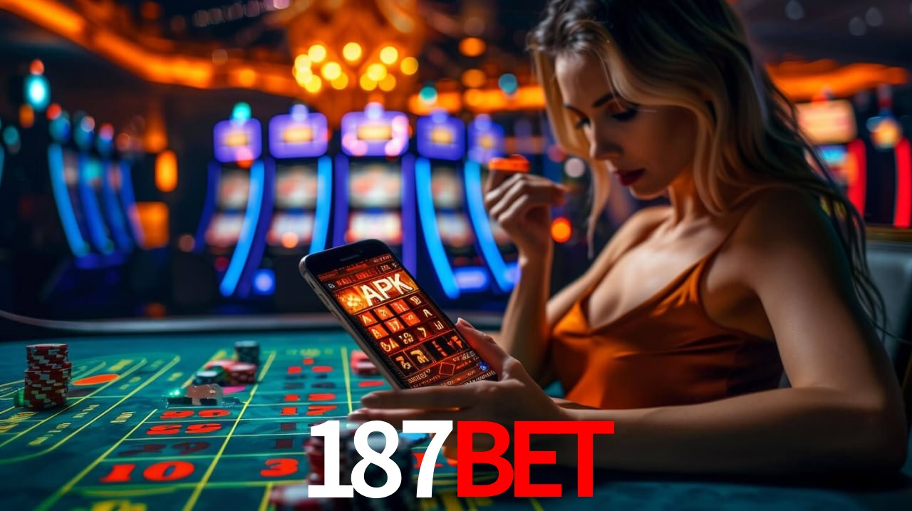 Blackjack Table 187Bet